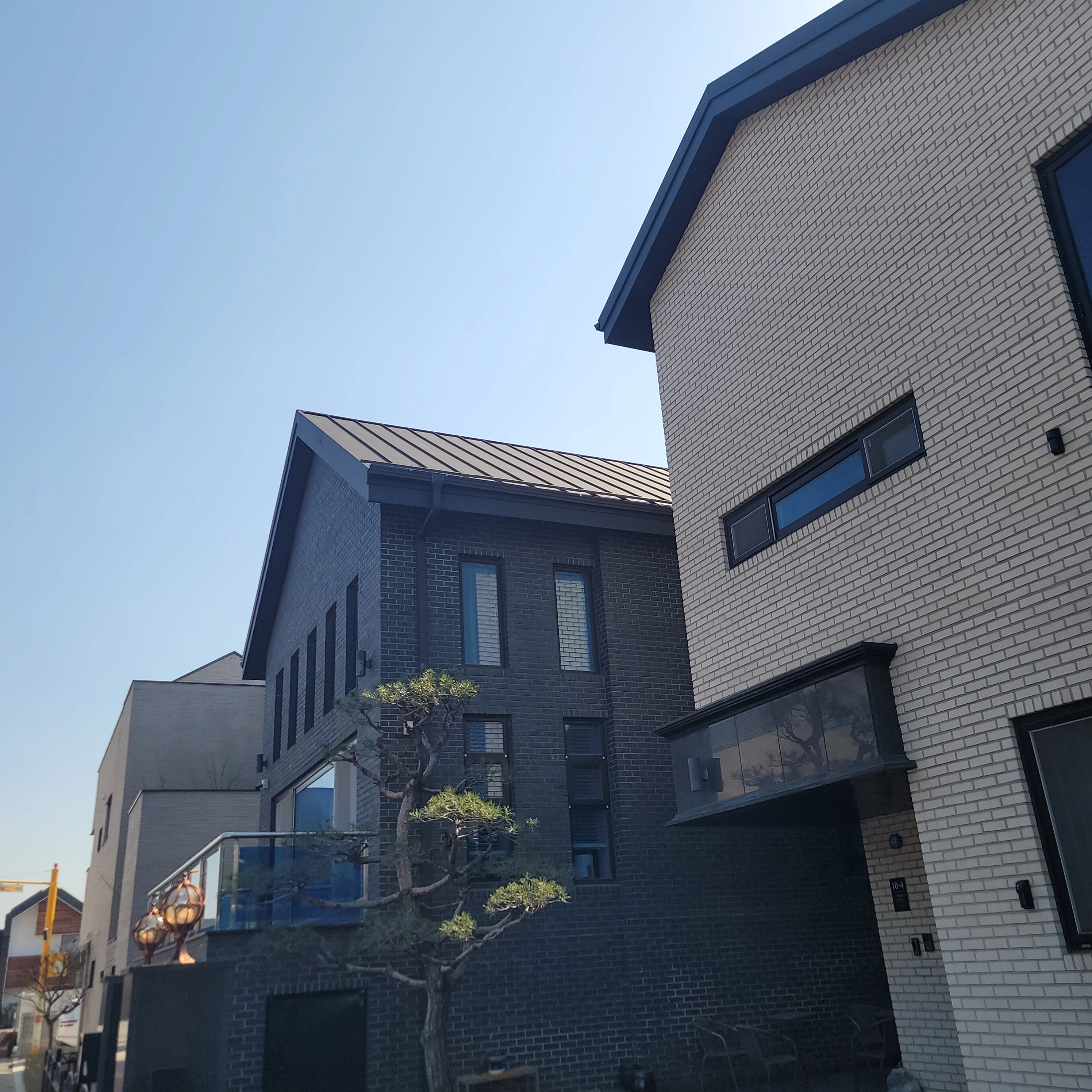단독주택 빗물받이 수리